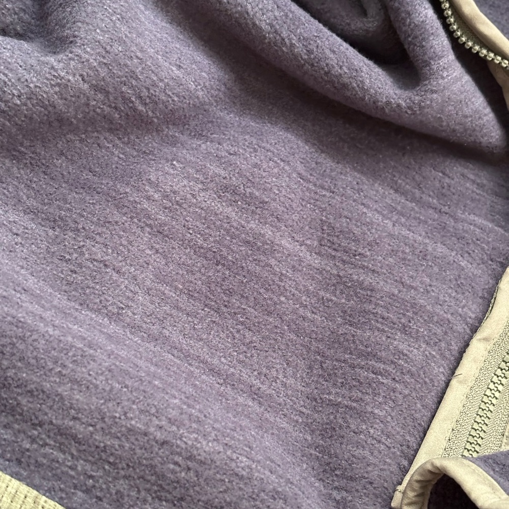 Peter Millar Men's Navy Zip-Up Crown Sport Fleece Sweater - Picture 9 of 10